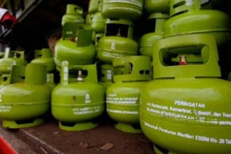 Penyaluran LPG naik 2,5 persen H-4 Lebaran 2024. (Foto: LPG)