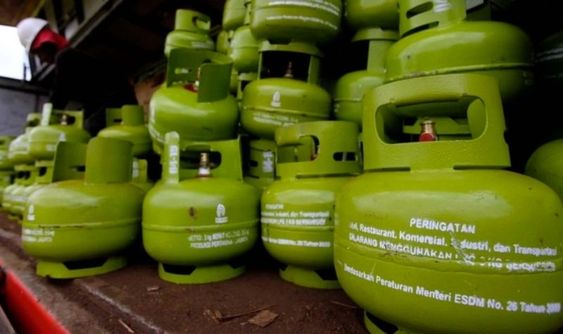 Penyaluran LPG naik 2,5 persen H-4 Lebaran 2024. (Foto: LPG)