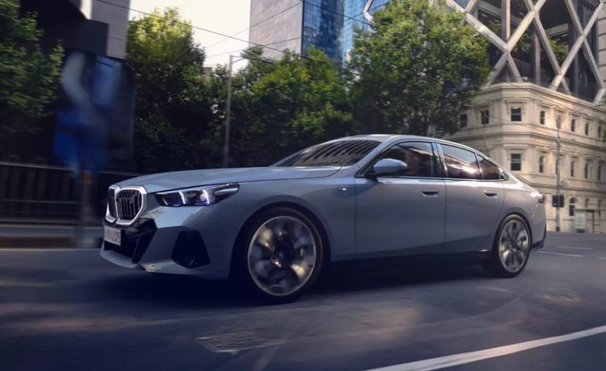 BMW Group mengumumkan telah menjual lebih dari satu juta unit mobil listrik. (Foto: BMW Indonesia)