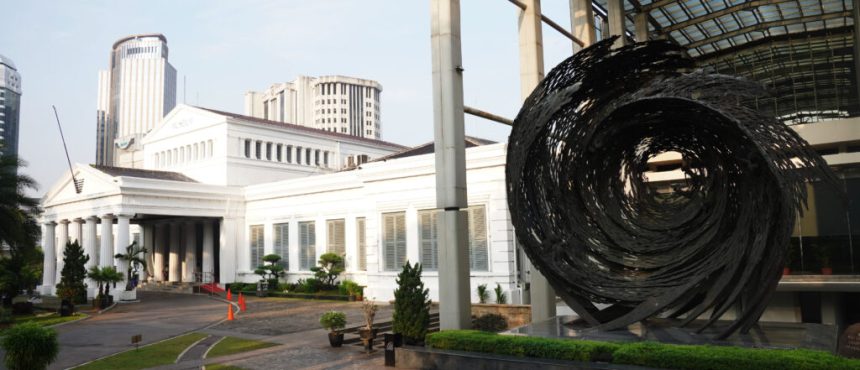 Rekomendasi Museum di Jakarta. (Foto: Museum Nasional Indonesia)