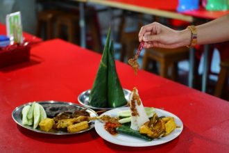 Wisata Kuliner di Jakarta yang Wajib Dicoba. (Foto: Nasi Uduk Gongdangdia)