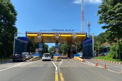 PT Jasamarga Siagakan Layanan Tol Palimanan - Kanci Tingkatkan Kenyamanan dan Kelancaran Akses Tujuan Wisata Cirebon. (Foto: PT Jasamarga)