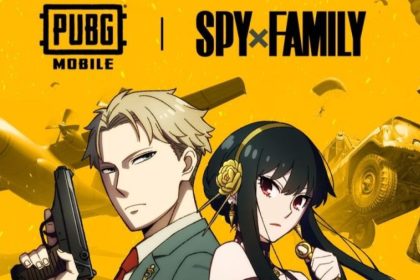 Kolaborasi PUBG Mobile dengan Spy X Family. (Foto: Antara)