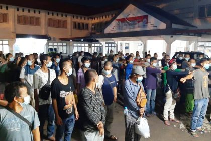 Pemerintah Harus Permudah Kiriman Pekerja Migran Indonesia untuk Lebaran Keluarga. (Foto: Dinsos Kalimantan Barat)