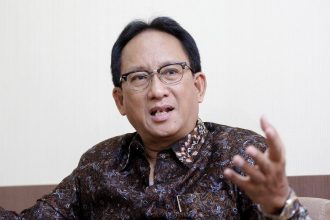 Rekam Jejak Abadi Poernomo, Anggota DEN Unsur Pemangku Kepentingan 2020-2025. (Foto: Katadata)