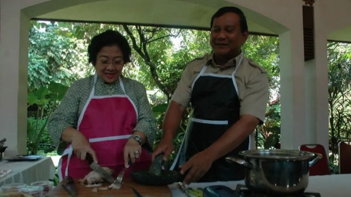 Soal rencana pertemuan antara Ketua Umum PDIP Megawati Soekarnoputri dengan Ketua Umum Partai Gerindra Prabowo Subianto yang membuat PAN menjadi happy.