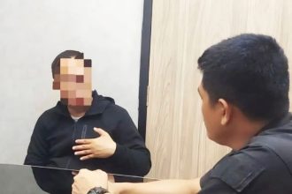 Polisi mengungkapkan bahwa pengemudi Fortuner arogan, yang diidentifikasi sebagai PWGA, terlibat dalam sebuah insiden cekcok di Jalan Tol Jakarta-Cikampek.