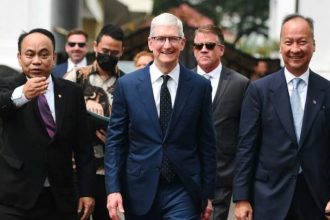 Bali telah dipilih sebagai lokasi keempat untuk mendirikan Apple Developer Academy di Indonesia. CEO Apple, Tim Cook, memberikan tanggapannya yang mengejutkan.