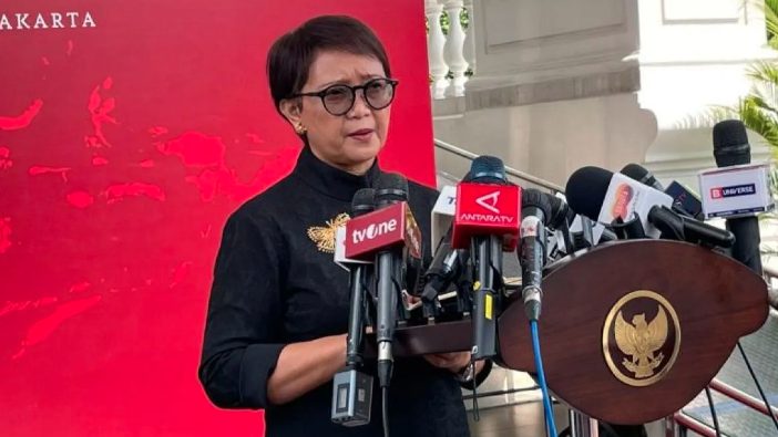 Menteri Luar Negeri Retno Marsudi kembali menekankan bahwa Indonesia berkomitmen untuk mencegah eskalasi konflik di Timur Tengah, terutama dalam konteks permusuhan antara Iran dan Israel.