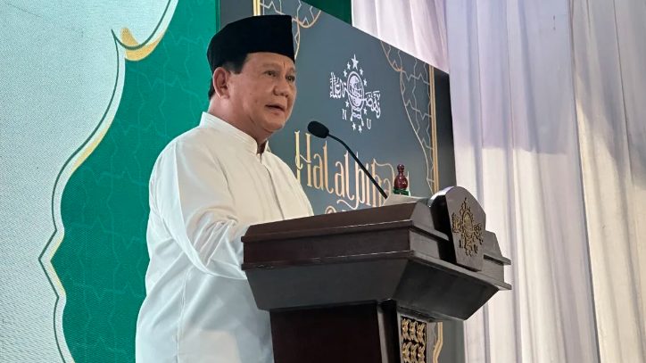 Presiden terpilih Prabowo Subianto mengungkapkan bahwa menerima ajakan Presiden Joko Widodo untuk bergabung ke pemerintahan setelah Pemilu Presiden 2019 tidak memakan waktu lama baginya.