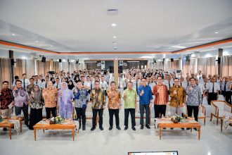 Sekjen ESDM Dadan Kusdiana terus mendorong transisi energi menuju energi yang bersih dan berkelanjutan. (Foto: Kementerian ESDM)