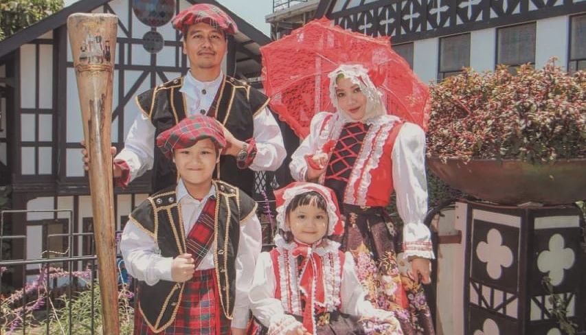 7 Daftar Wisata Keluarga di Bandung, Ramah Anak Cocok untuk Liburan saat Mudik