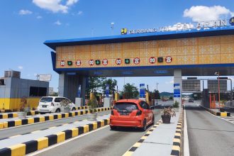 Jasa Marga Ungkap Volume Kendaraan di Jalan Tol Balikpapan-Samarinda Meningkat 84,7 Persen. (Foto: Jasa Marga)