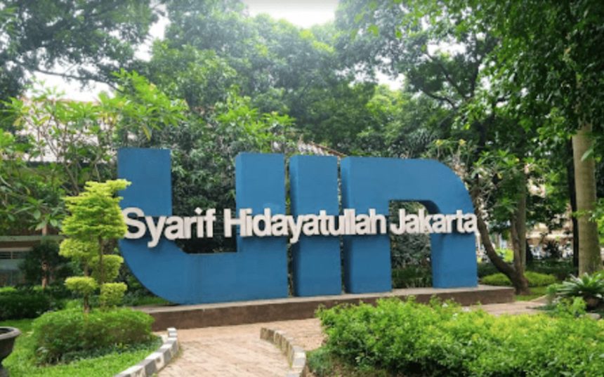 UIN Syarif Hidayatullah Jakarta