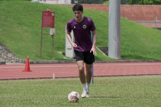 Pelatih Timnas Indonesia U-23, Shin Tae-yong, awalnya telah memutuskan untuk tidak menyertakan Elkan Baggott dalam daftar 23 pemain yang akan berlaga di Piala Asia U-23 2024.