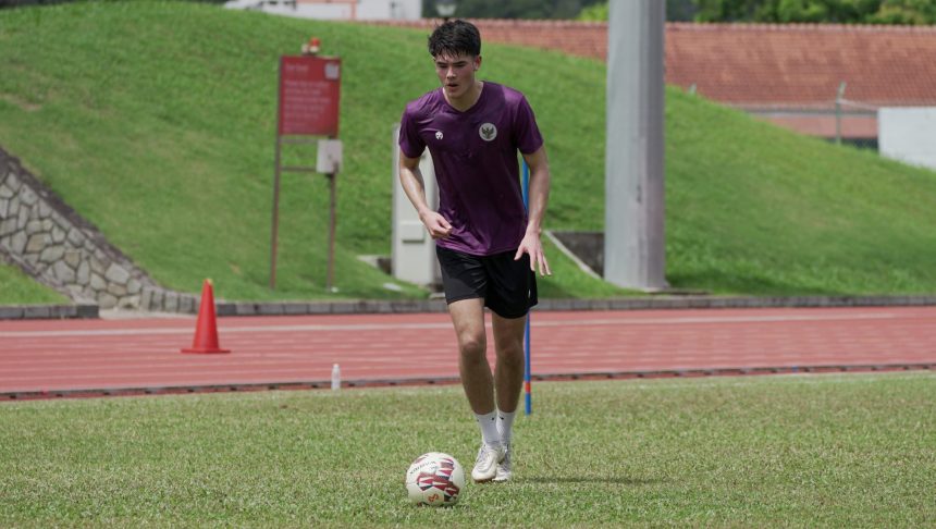 Pelatih Timnas Indonesia U-23, Shin Tae-yong, awalnya telah memutuskan untuk tidak menyertakan Elkan Baggott dalam daftar 23 pemain yang akan berlaga di Piala Asia U-23 2024.