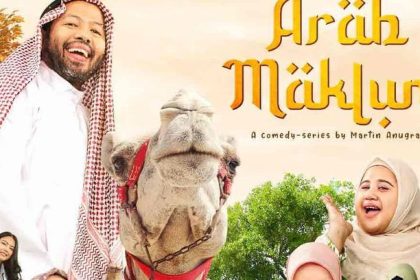 Jadwal tayang Arab Maklum Season 2