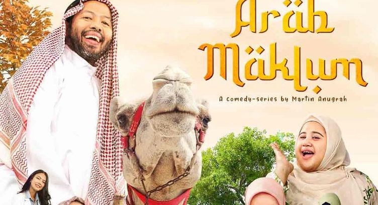 Jadwal tayang Arab Maklum Season 2
