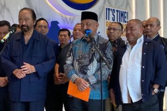 Partai NasDem dan Partai Keadilan Sejahtera (PKS), yang merupakan partai politik pendukung Anies Baswedan-Muhaimin Iskandar, berkomitmen untuk menjaga kolaborasi yang telah terbentuk setelah berakhirnya Pemilihan Presiden dan Wakil Presiden (Pilpres) 2024.