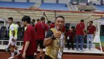 Firman Utina, mantan kapten Timnas Indonesia, memprediksi bahwa Timnas U-23 memiliki peluang untuk mengalahkan Korea Selatan di babak 8 besar Piala Asia U-23 2024 pada Jumat, 26 April 2024.
