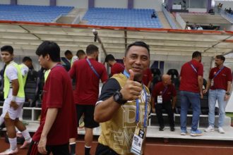 Firman Utina, mantan kapten Timnas Indonesia, memprediksi bahwa Timnas U-23 memiliki peluang untuk mengalahkan Korea Selatan di babak 8 besar Piala Asia U-23 2024 pada Jumat, 26 April 2024.