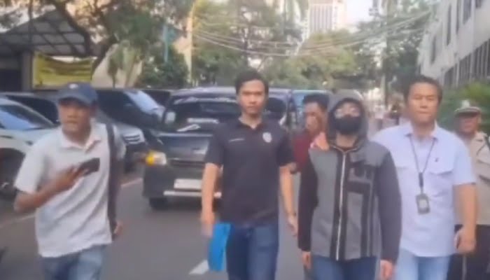 Ini Tampang SN, Petugas Damkar saat Ditangkap Polisi Terkait Pencbulan Anak Kandung