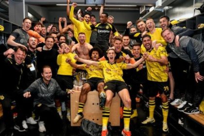 Borussia Dortmund Lolos ke Semifinal Liga Champions Usai Taklukkan Atletico Madrid