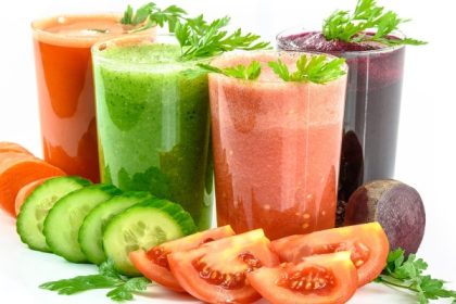 7 Jenis Jus yang Cocok untuk Diet, Wortel hingga Seledri