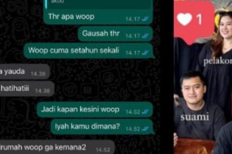 Arti Woop Viral di Twitter dan TikTok, Panggilan Sayang dalam Kasus Perselingkuhan Yolanda Assyar