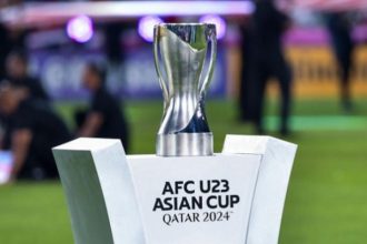 Jadwal Semifinal Timnas Indonesia Vs Uzbekistan di Piala Asia U-23