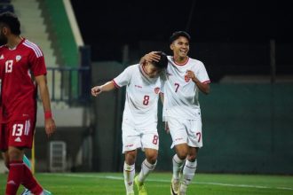 Pelatih Timnas Indonesia U-23, Shin Tae-yong menetapkan 23 pemain untuk mengikuti Piala Asia U-23 2024. Ada empat pemain yang dicoret dan nama Nathan Tjoe-A-On muncul. (Foto: pssi.org)