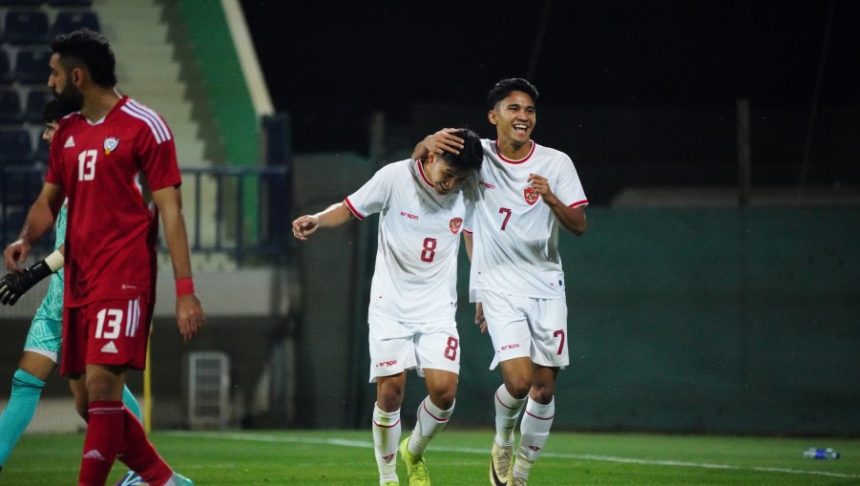 Pelatih Timnas Indonesia U-23, Shin Tae-yong menetapkan 23 pemain untuk mengikuti Piala Asia U-23 2024. Ada empat pemain yang dicoret dan nama Nathan Tjoe-A-On muncul. (Foto: pssi.org)