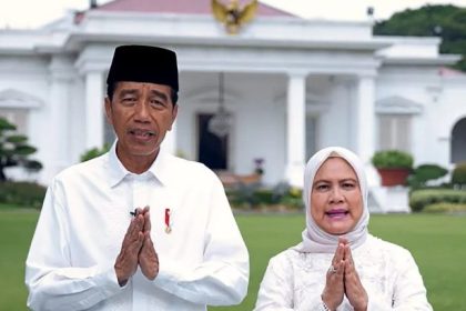 Presiden Joko Widodo (Jokowi) mengungkapkan harapannya agar Lebaran Idul Fitri 2024 menjadi momentum bagi masyarakat untuk saling memaafkan dan bersilaturahmi, sehingga persaudaraan yang kuat dapat terbangun, menjadikan bangsa Indonesia harmonis dan damai.
