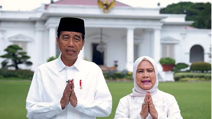 Presiden Joko Widodo (Jokowi) mengungkapkan harapannya agar Lebaran Idul Fitri 2024 menjadi momentum bagi masyarakat untuk saling memaafkan dan bersilaturahmi, sehingga persaudaraan yang kuat dapat terbangun, menjadikan bangsa Indonesia harmonis dan damai.