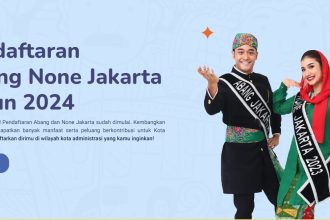 Aband None Jakarta 2024