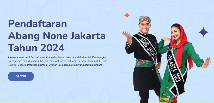 Aband None Jakarta 2024