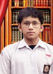 Ahmad Azzam Muhammad, Siswa SMA Labschool Jakarta Lolos 6 Universitas Top AS. (Foto: Ahmad Azzam Muhammad)