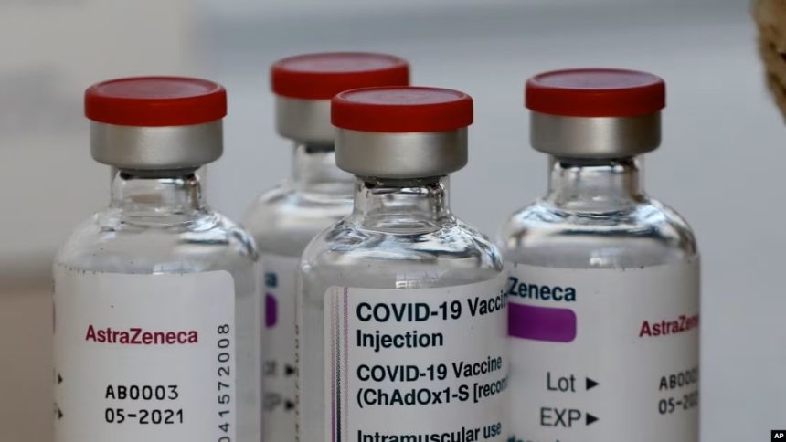 Fakta-Fakta Vaksin Covid-19 AstraZeneca Picu Efek Samping, Tidak Ada Laporan Kasus di Indonesia. (Foto: Vaksin Covid-19 AstraZeneca)