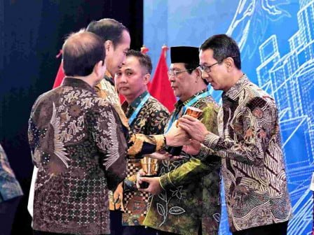 DKI Jakarta raih penghargaan