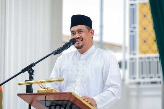 Kronologi Rumah Dinas Bobby Nasution Kemalingan. (Foto: Bobby Nasution/Pemkot Medan)