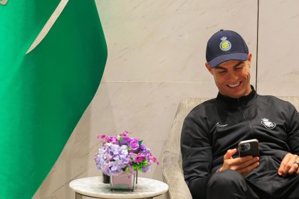 Cristiano Ronaldo Jadi Atlet Termahal di Dunia. (Foto: Instagram)