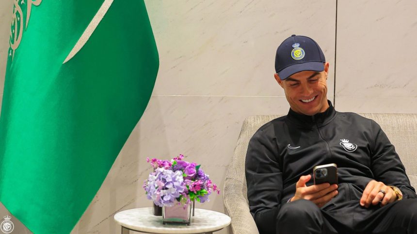 Cristiano Ronaldo Jadi Atlet Termahal di Dunia. (Foto: Instagram)