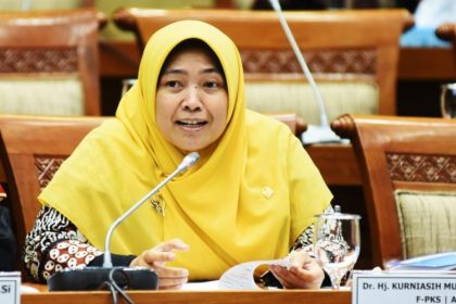 Wakil Ketua Komisi IX DPR RI Kurniasih Mufidayati menyoroti penanganan stunting masih belum optimal. (Foto: DPR RI)