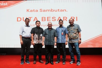 Mentorship Indonesia Singapore Initiative