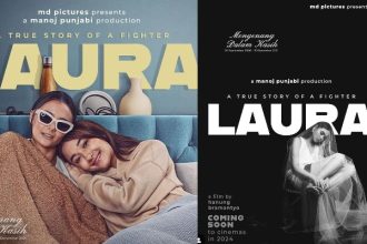 Daftar lengkap pemain film Laura. (Foto: Instagram)