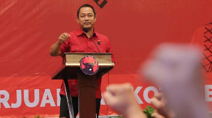 Hendrar Prihadi calon Gubernur Jawa Tengah