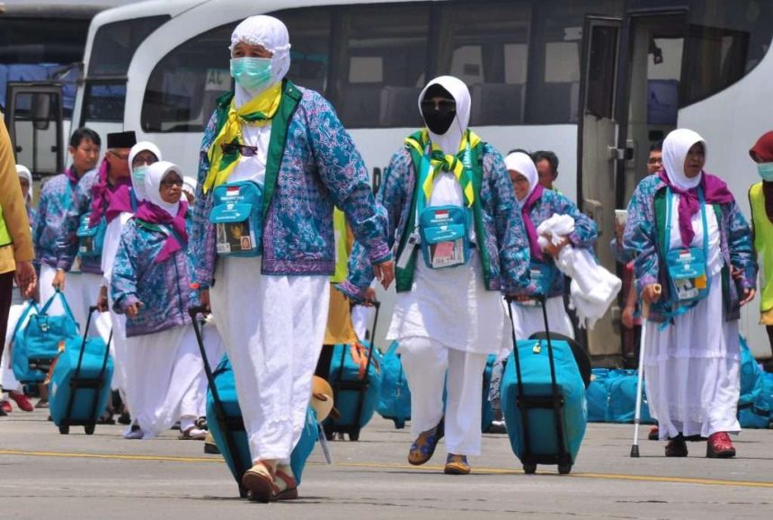 Pelanggar Visa Haji Bisa Dikenakan Hukuman Blacklist 10 Tahun Masuk Arab Saudi. (Foto: RRI)