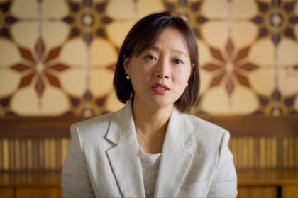 Sosok Kang Kyung Yoon, Jurnalis Pemberani Ungkap Skandal Burning Sun. (Foto: Youtube Film Burning Sun)