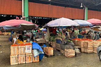 Pasar Keramat Jati