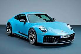 Porsche 911 Hybrid siap meluncur untuk pertama kalinya dalam sejarah. (Foto: Porsche 911 Hybrid)